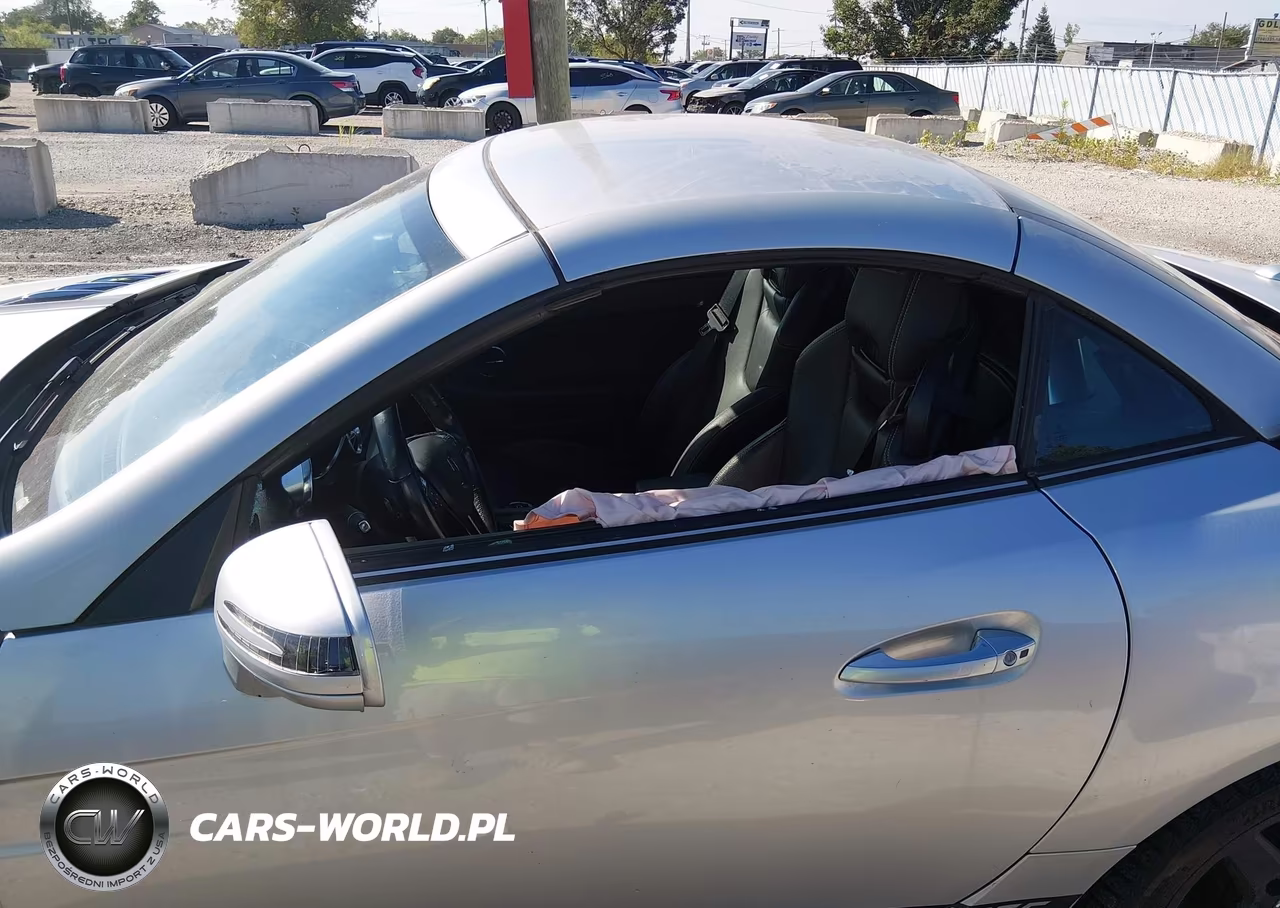 2013 Mercedes-Benz Slk 250 VIN:WDDPK4HA2DF061503 - 17