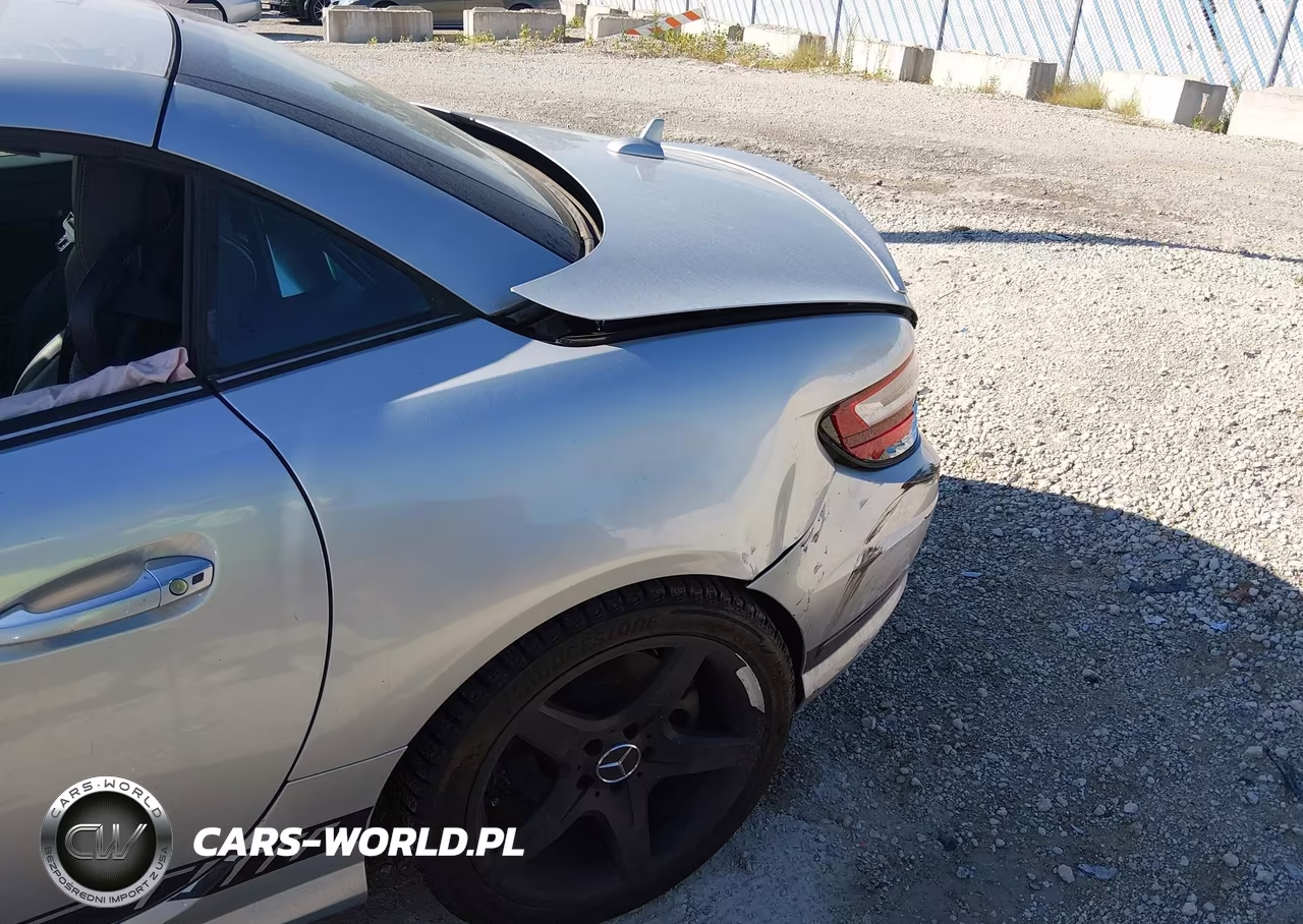2013 Mercedes-Benz Slk 250 VIN:WDDPK4HA2DF061503 - 18