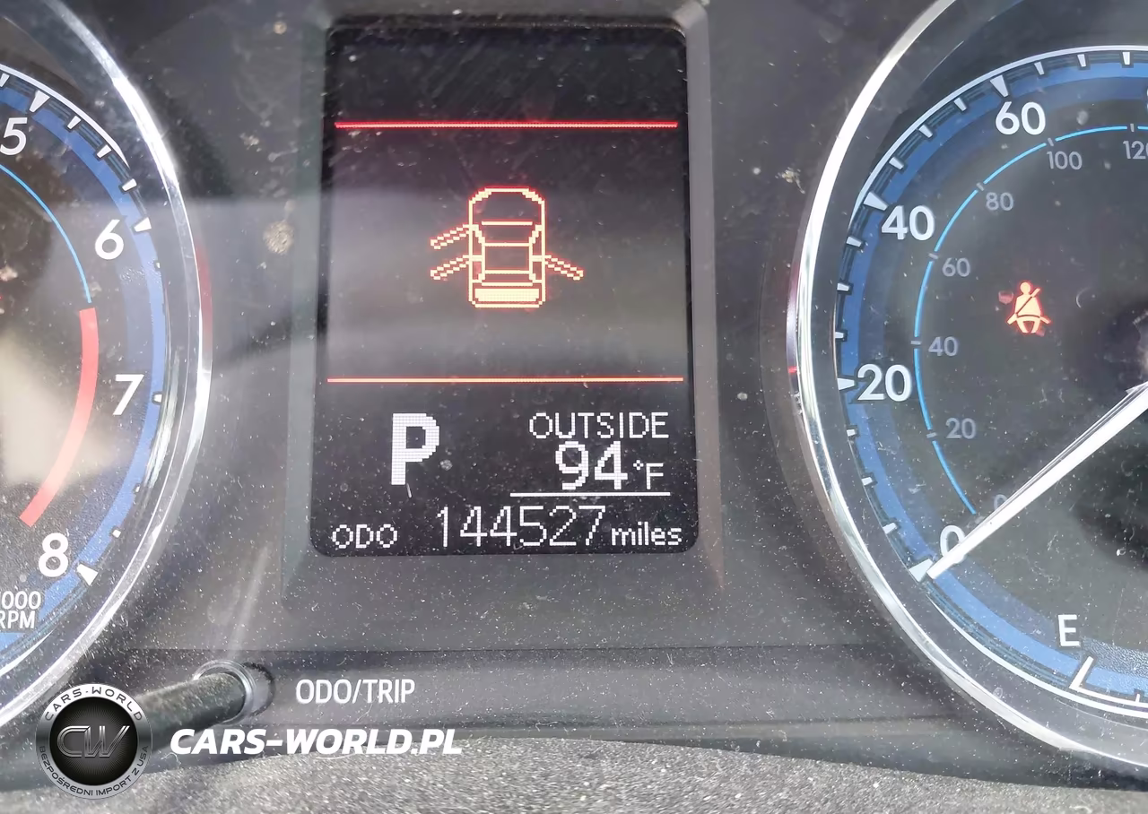 2017 Toyota Corolla Le VIN:5YFBURHE3HP582484 - 15