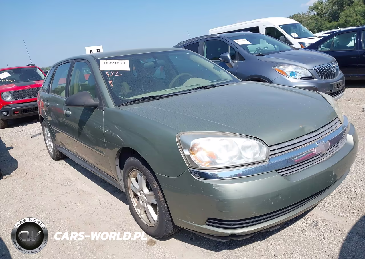2004 Chevrolet Malibu Maxx Ls