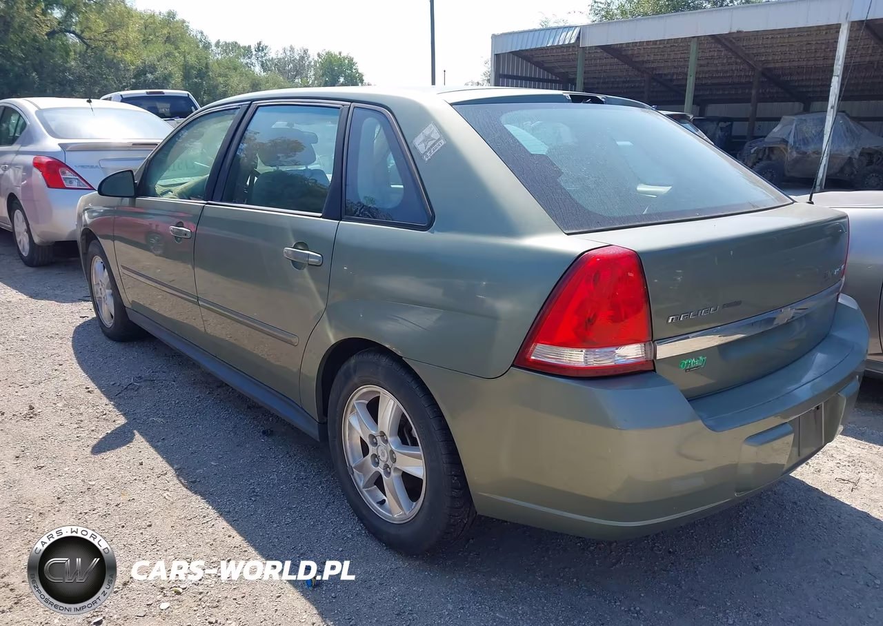 2004 Chevrolet Malibu Maxx Ls VIN:1G1ZT62804F227222 - 3