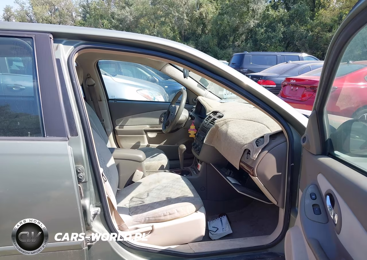 2004 Chevrolet Malibu Maxx Ls VIN:1G1ZT62804F227222 - 5
