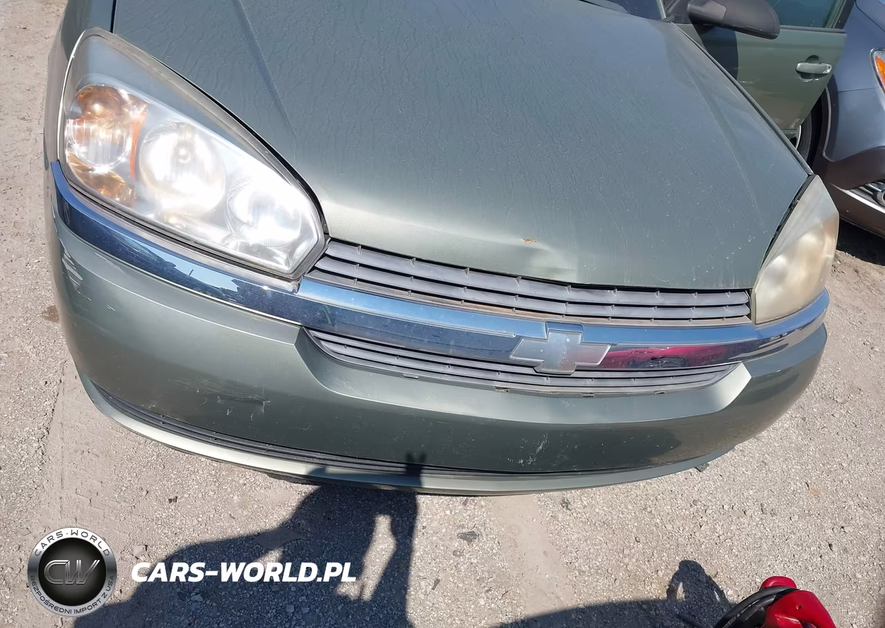 2004 Chevrolet Malibu Maxx Ls VIN:1G1ZT62804F227222 - 6