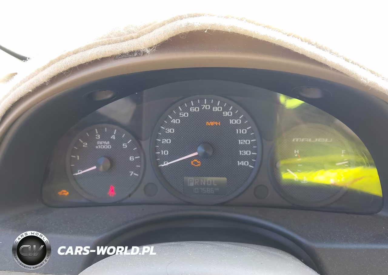 2004 Chevrolet Malibu Maxx Ls VIN:1G1ZT62804F227222 - 7