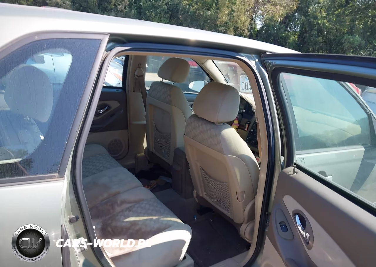 2004 Chevrolet Malibu Maxx Ls VIN:1G1ZT62804F227222 - 8