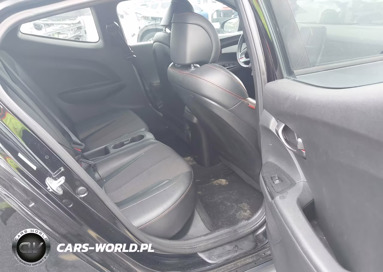 2019 Hyundai Veloster Turbo VIN:KMHTH6AB9KU011403 - 8