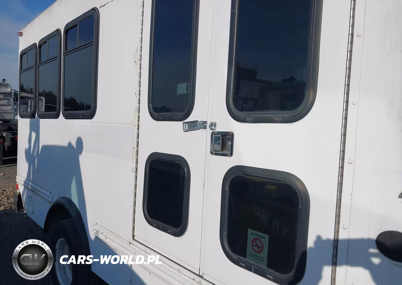 2002 Ford E-450 Cutaway Standard VIN:1FDXE45S02HA36059 - 15
