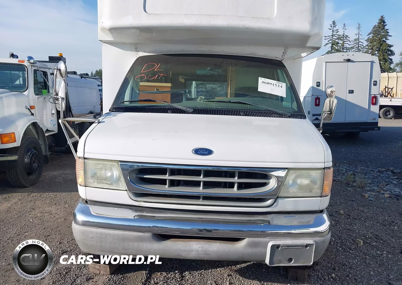 2002 Ford E-450 Cutaway Standard VIN:1FDXE45S02HA36059 - 16