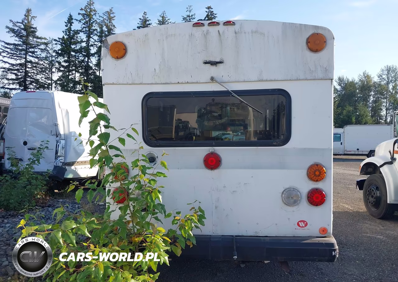 2002 Ford E-450 Cutaway Standard VIN:1FDXE45S02HA36059 - 19