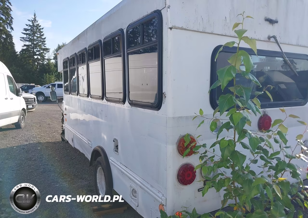 2002 Ford E-450 Cutaway Standard VIN:1FDXE45S02HA36059 - 3