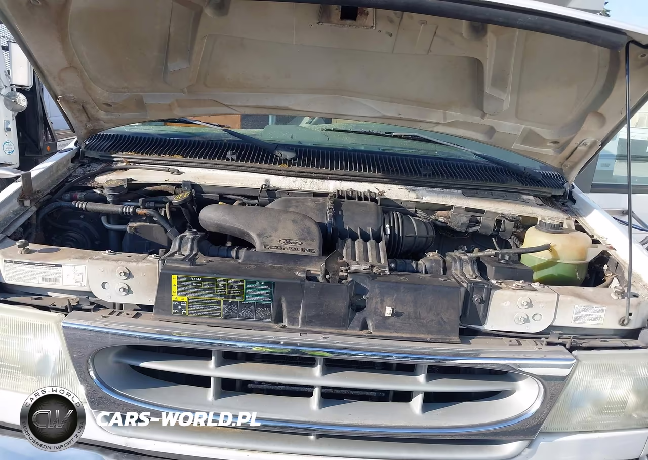 2002 Ford E-450 Cutaway Standard VIN:1FDXE45S02HA36059 - 9