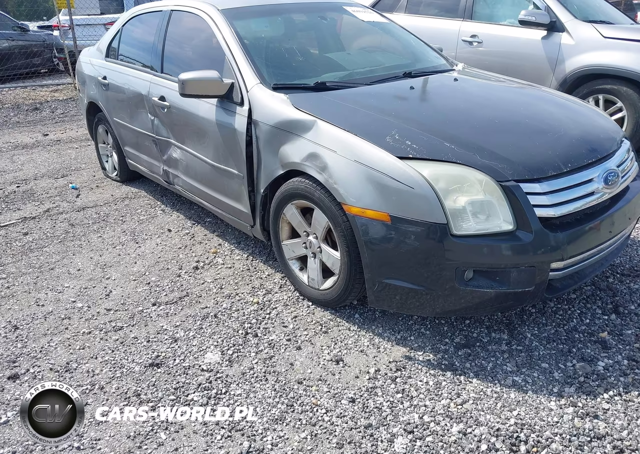 2008 Ford Fusion Se