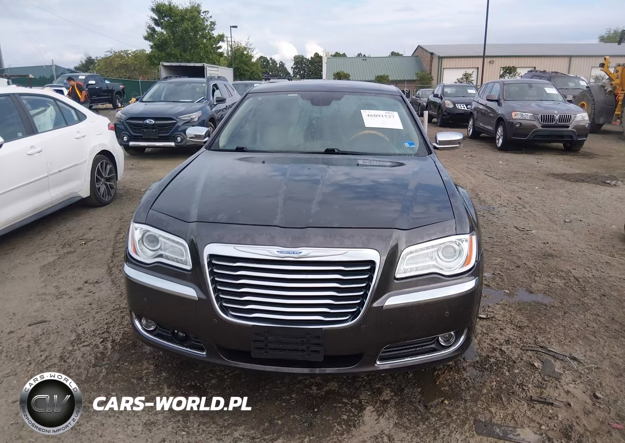 2013 Chrysler 300C Awd VIN:2C3CCAKG1DH564573 - 12
