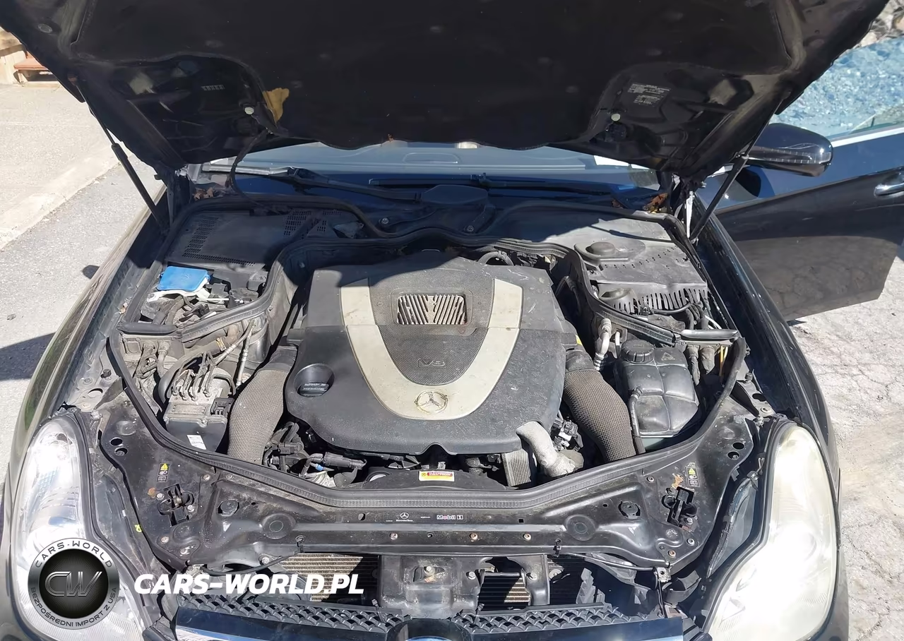 2009 Mercedes-Benz Cls 550 VIN:WDDDJ72X09A153850 - 10