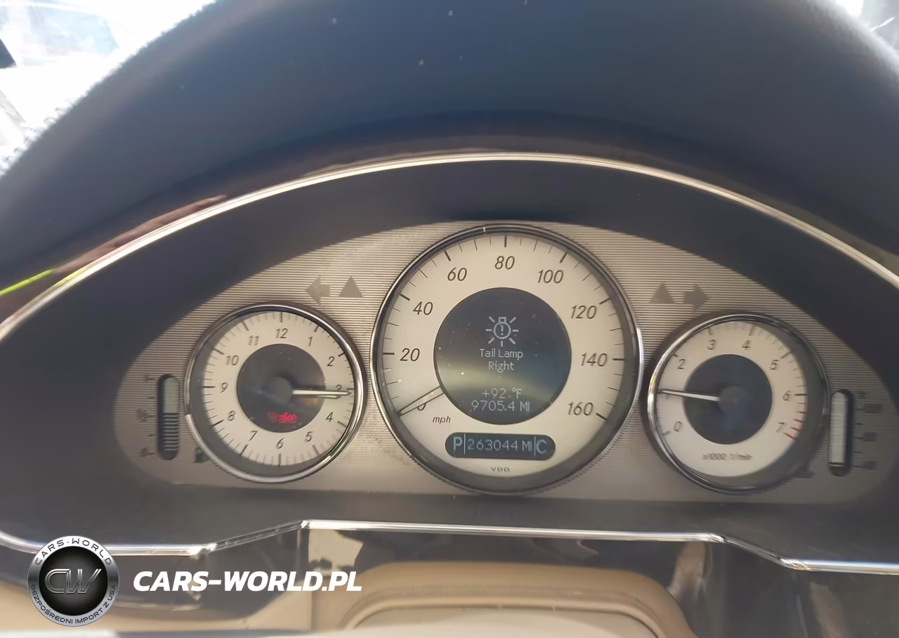 2009 Mercedes-Benz Cls 550 VIN:WDDDJ72X09A153850 - 7