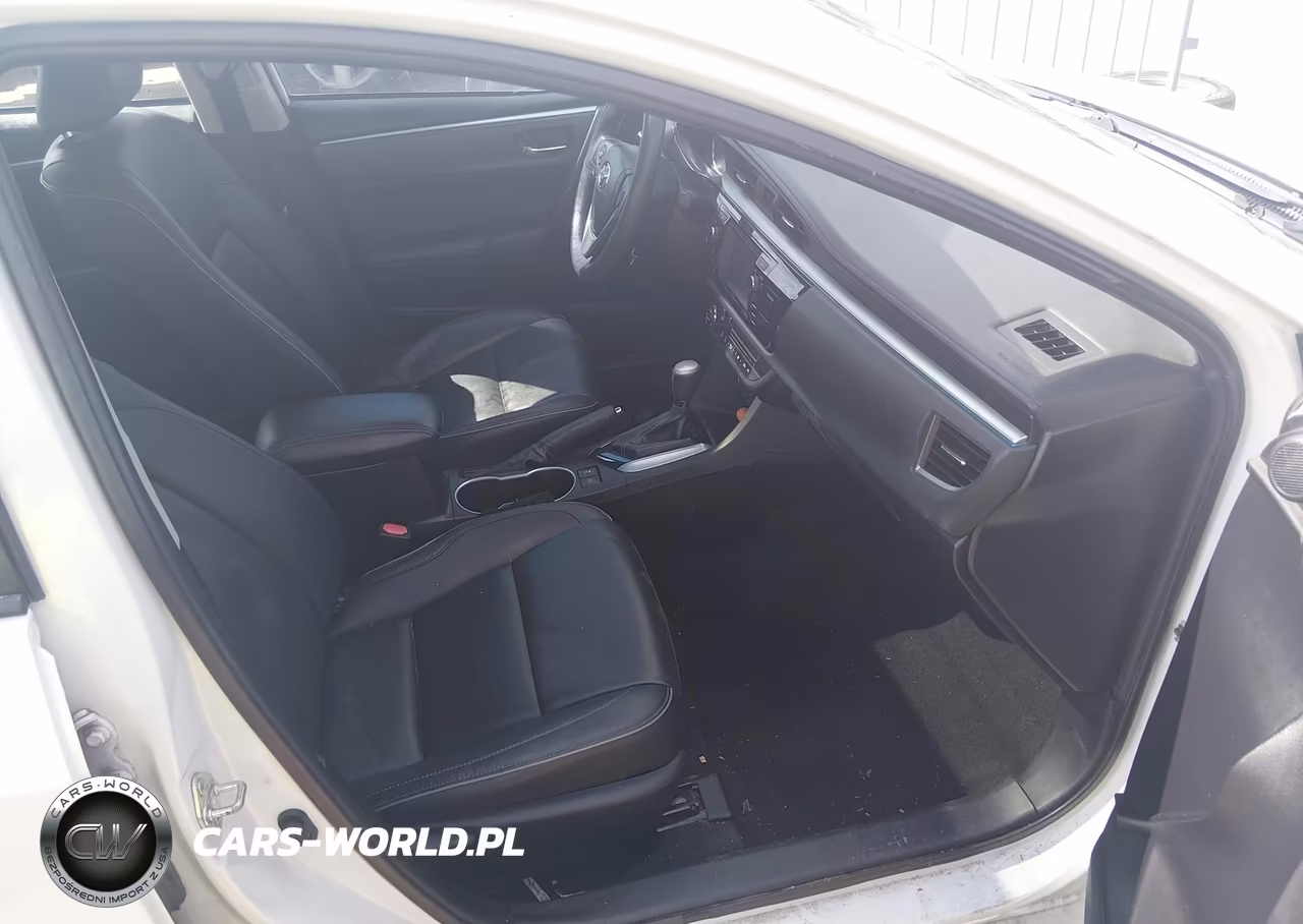 2014 Toyota Corolla Le Eco Premium VIN:5YFBPRHE1EP071505 - 5