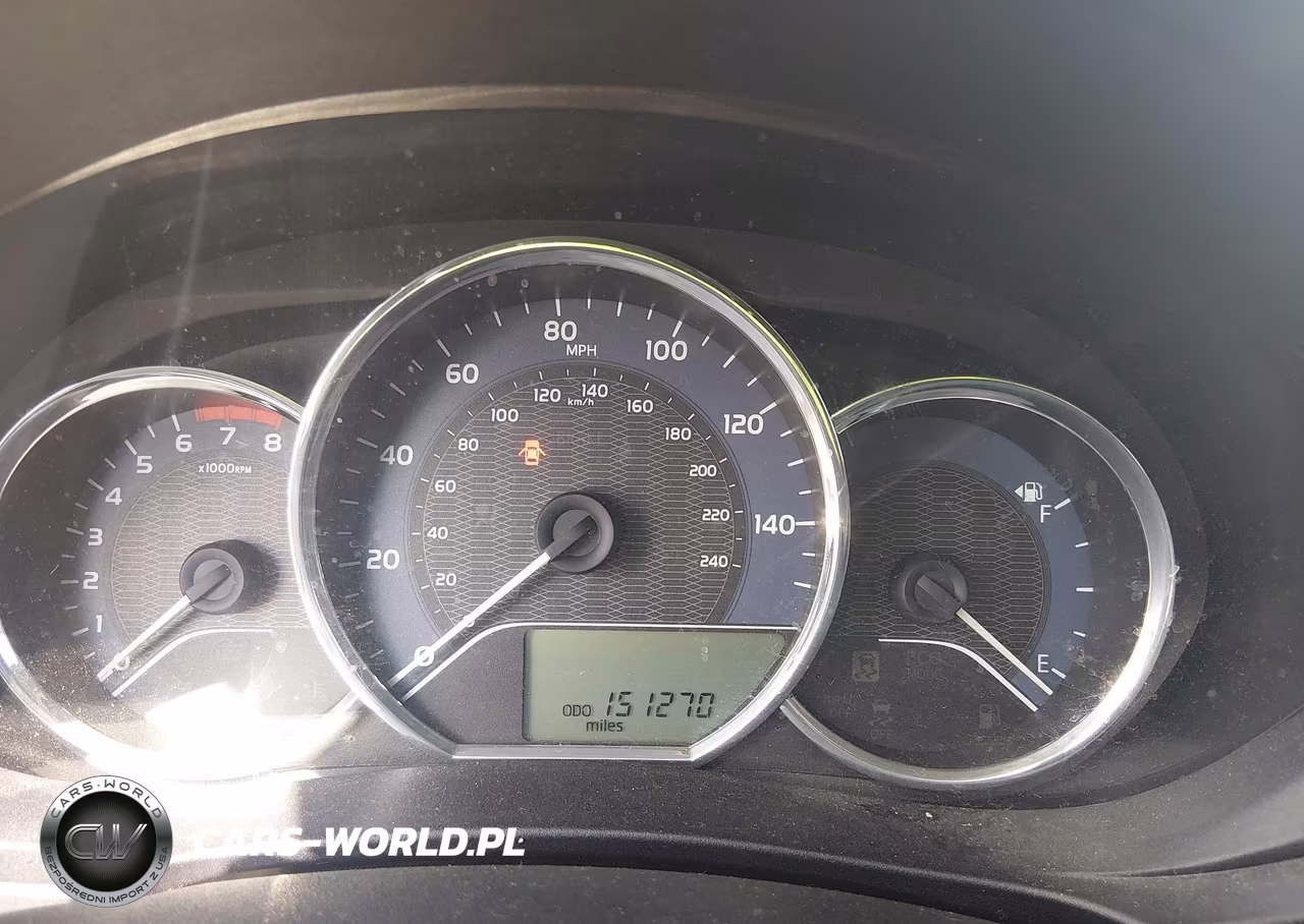 2014 Toyota Corolla Le Eco Premium VIN:5YFBPRHE1EP071505 - 7