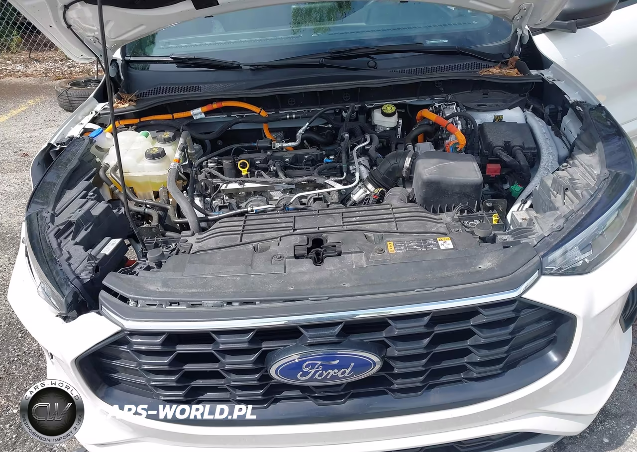 2024 Ford Escape St-Line VIN:1FMCU0MZ6RUA51613 - 10