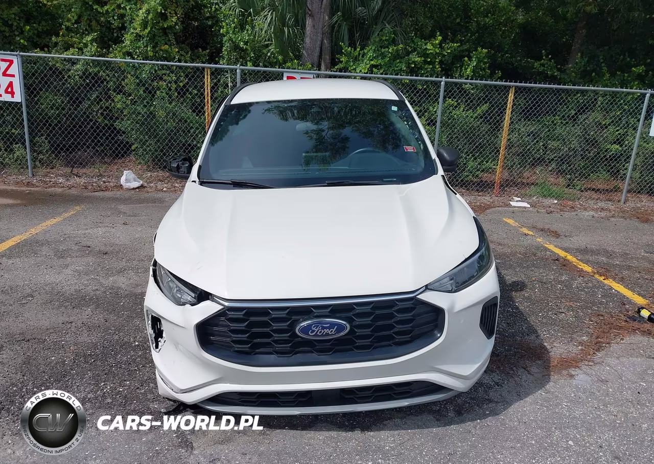 2024 Ford Escape St-Line VIN:1FMCU0MZ6RUA51613 - 13