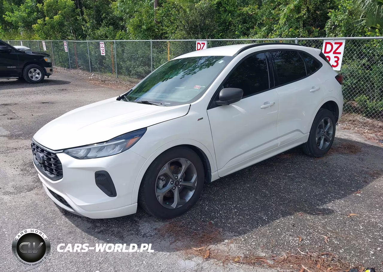 2024 Ford Escape St-Line VIN:1FMCU0MZ6RUA51613 - 2