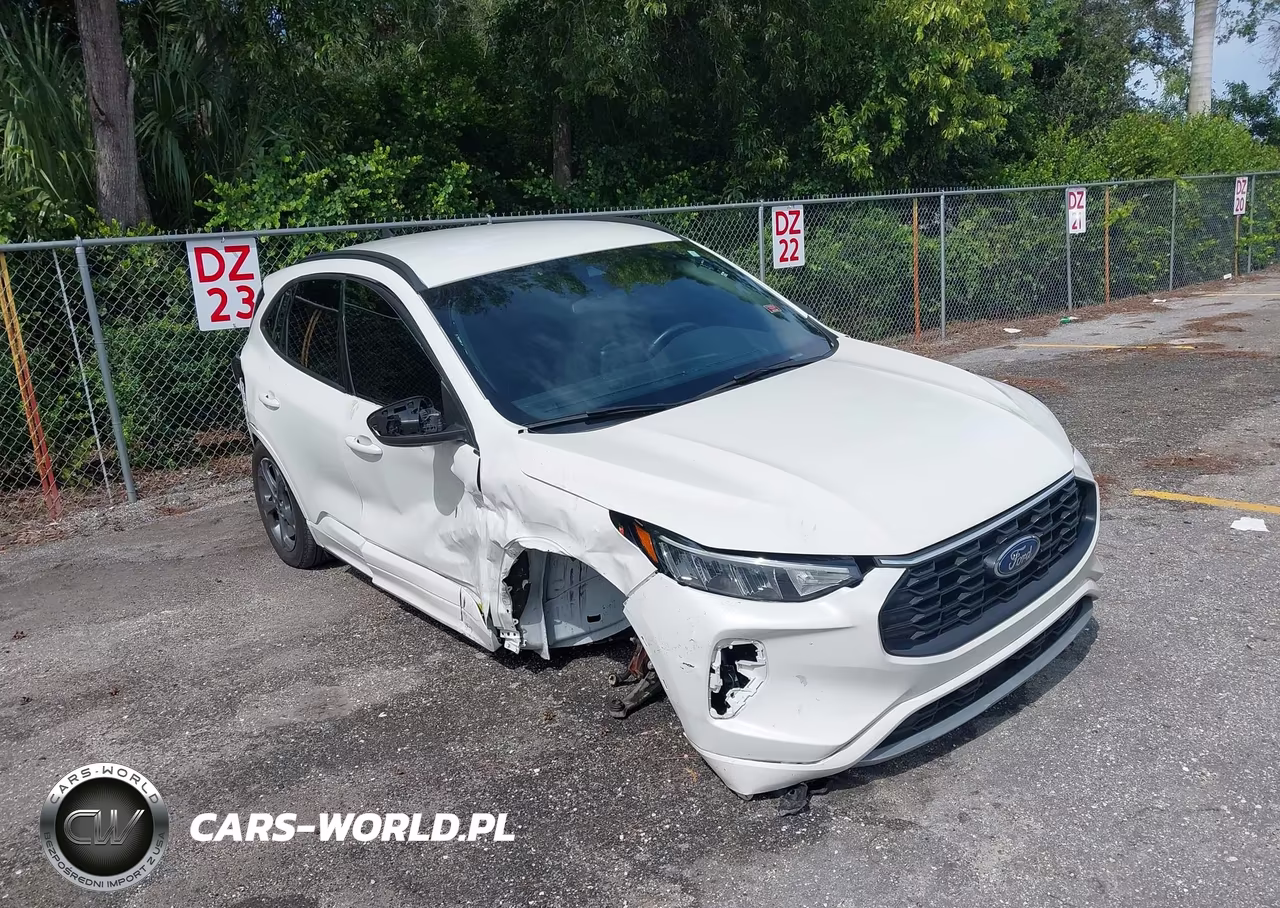 2024 Ford Escape St-Line VIN:1FMCU0MZ6RUA51613 - 6