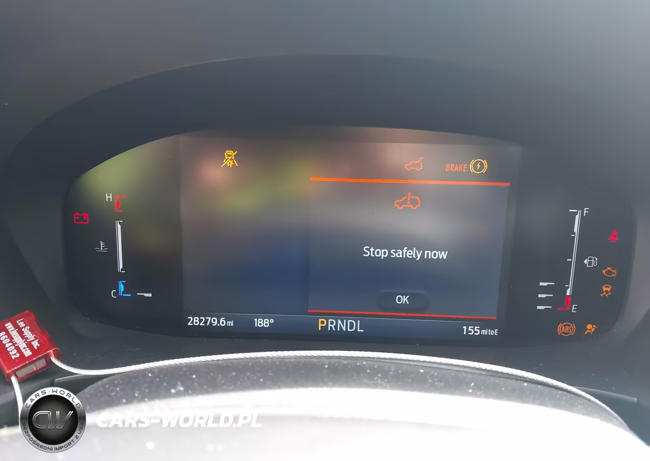 2024 Ford Escape St-Line VIN:1FMCU0MZ6RUA51613 - 7