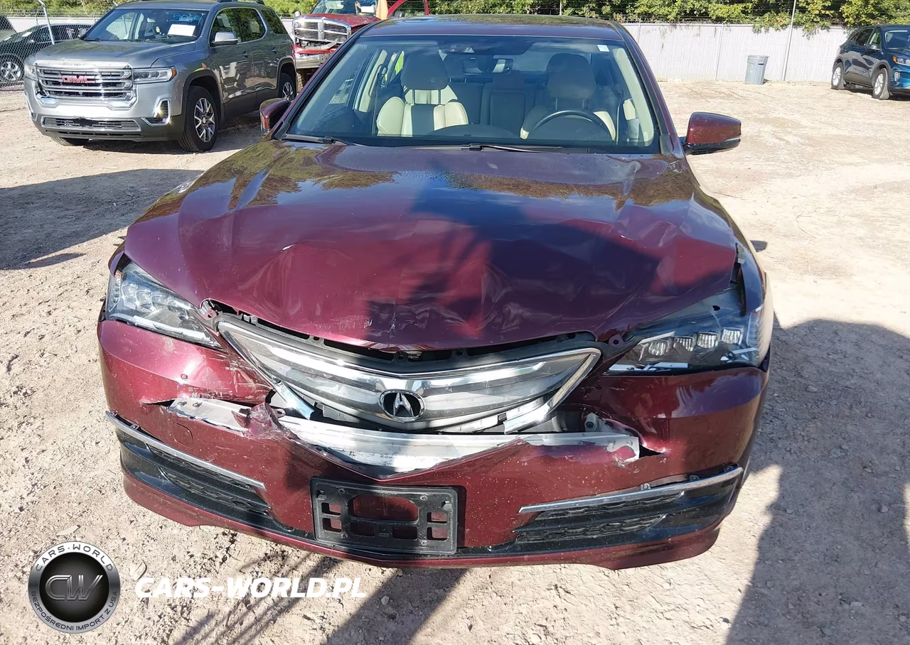 2016 Acura Tlx V6 Tech VIN:19UUB2F59GA000076 - 12