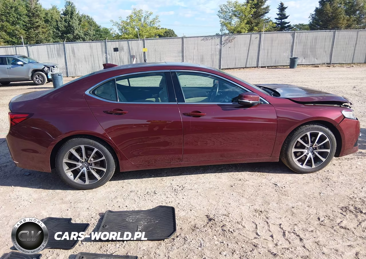 2016 Acura Tlx V6 Tech VIN:19UUB2F59GA000076 - 13