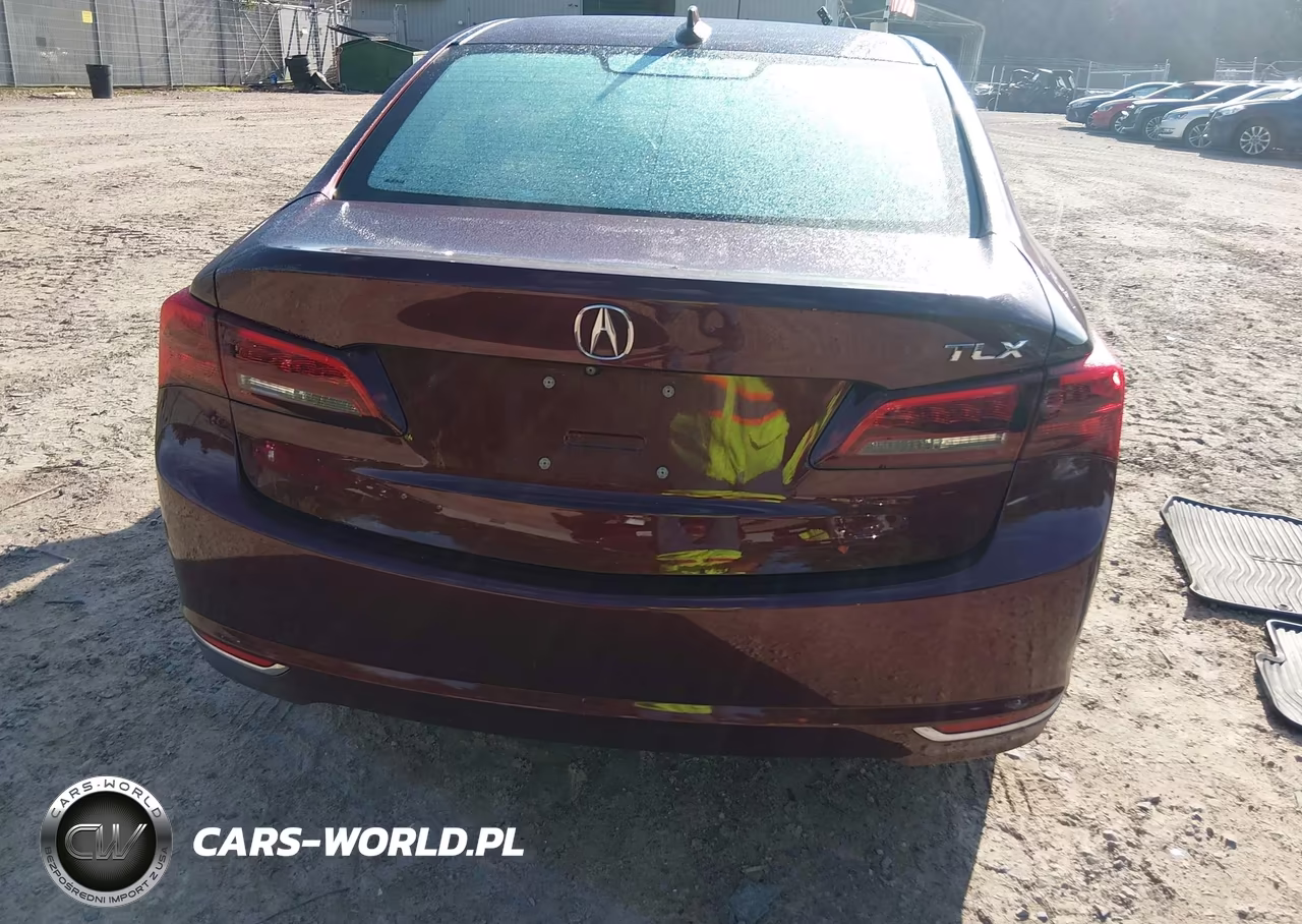 2016 Acura Tlx V6 Tech VIN:19UUB2F59GA000076 - 16