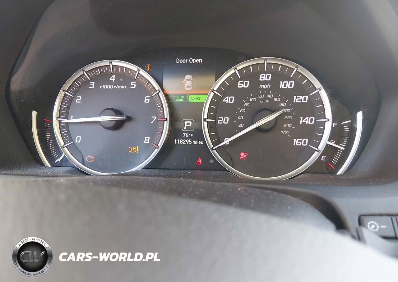 2016 Acura Tlx V6 Tech VIN:19UUB2F59GA000076 - 7