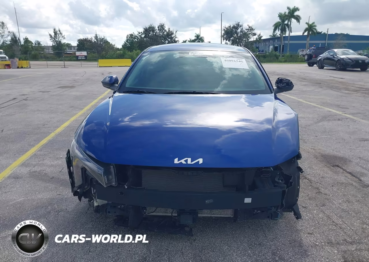 2025 Kia K4 Lxs VIN:3KPFT4DE4SE194993 - 12