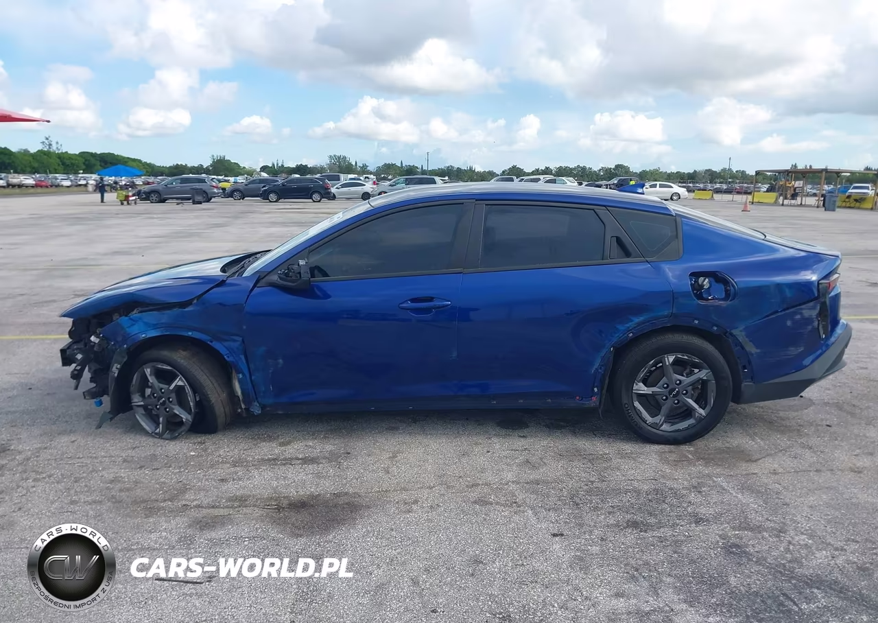 2025 Kia K4 Lxs VIN:3KPFT4DE4SE194993 - 14