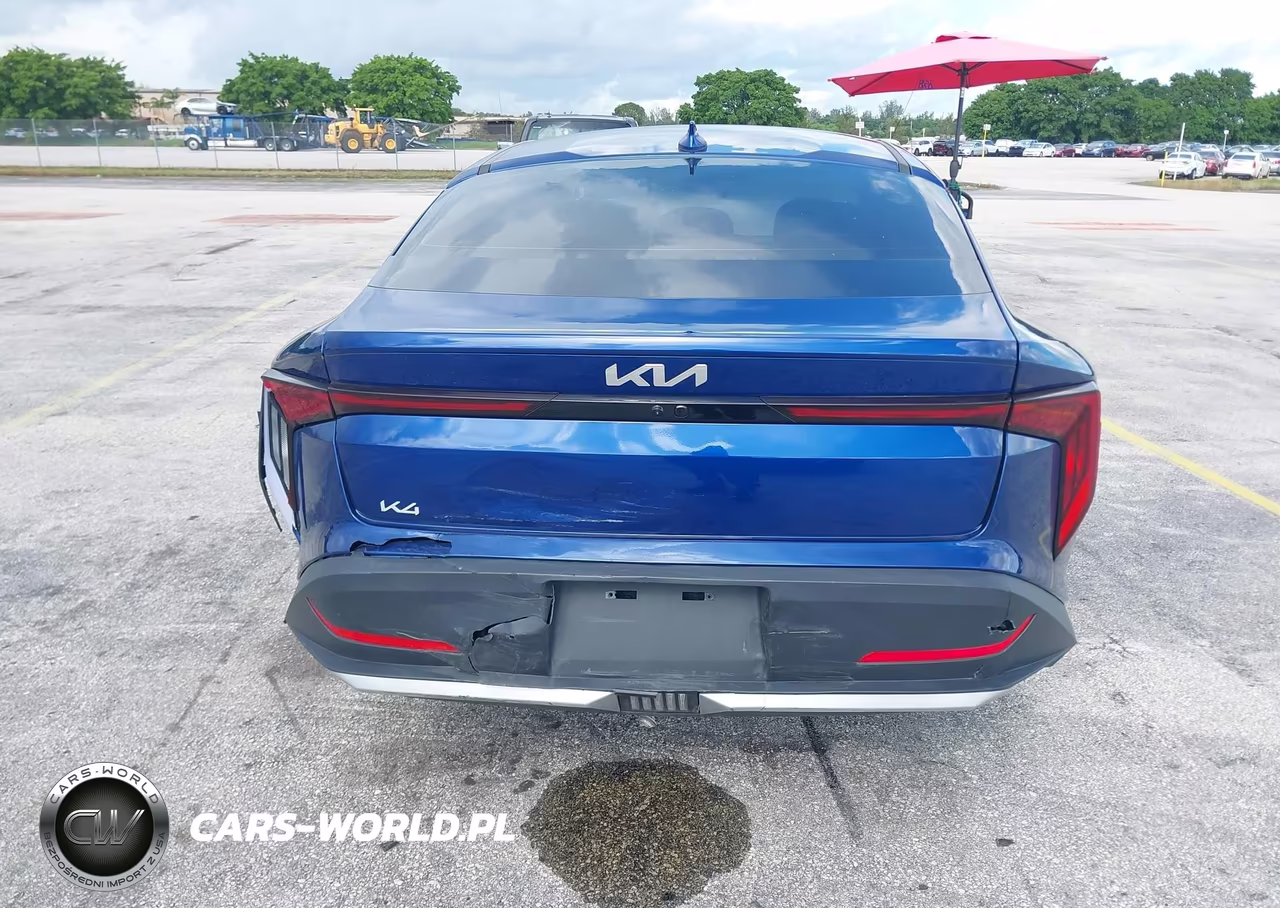 2025 Kia K4 Lxs VIN:3KPFT4DE4SE194993 - 16