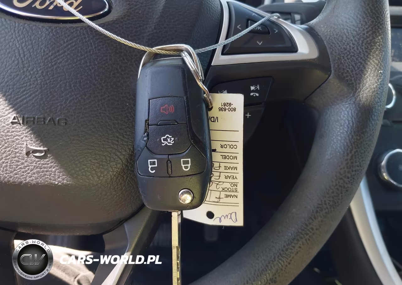 2015 Ford Fusion S VIN:3FA6P0G76FR275525 - 11