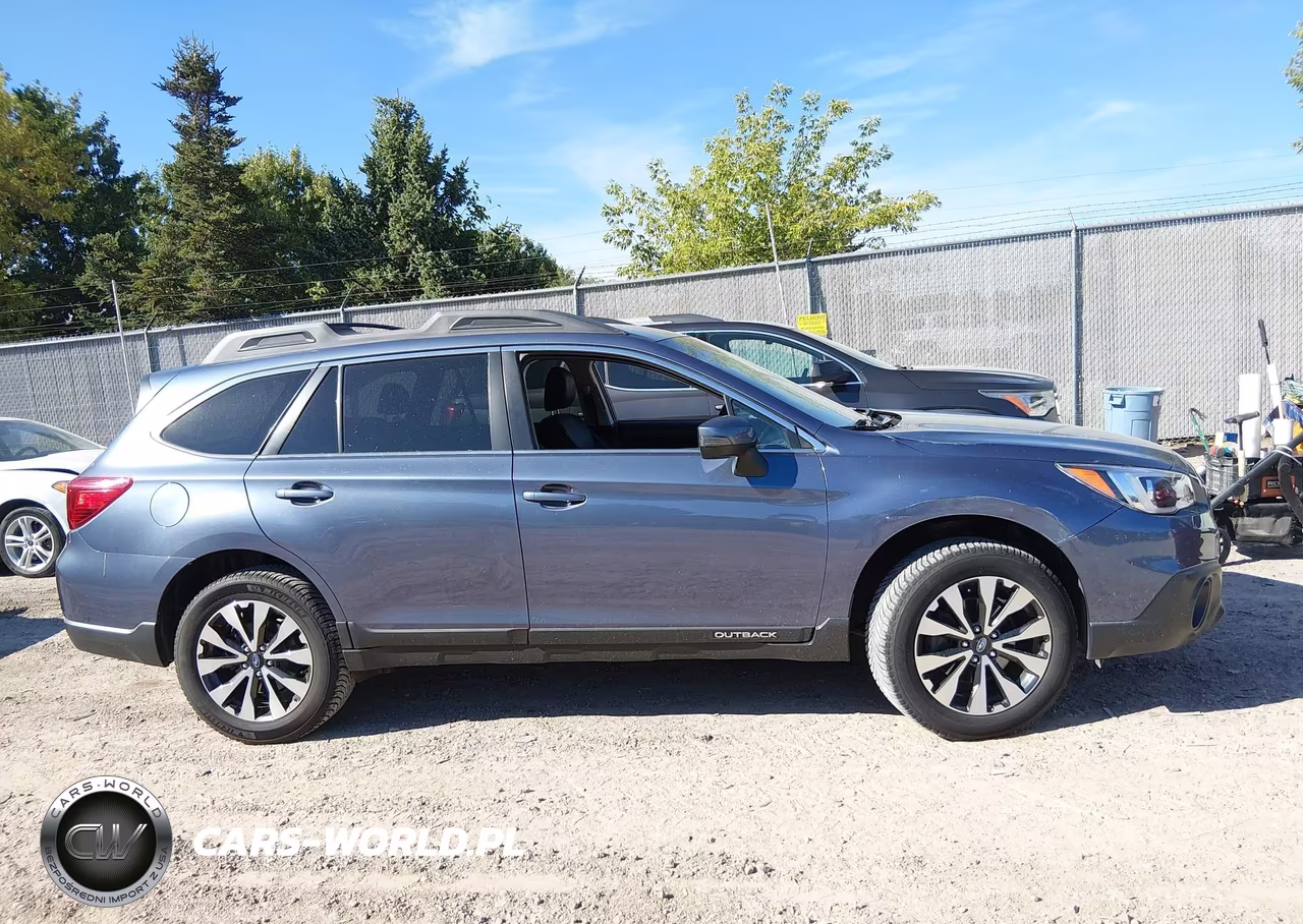 2015 Subaru Outback 2.5I Limited VIN:4S4BSBJC9F3221719 - 13