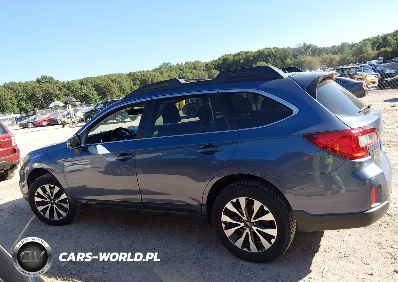 2015 Subaru Outback 2.5I Limited VIN:4S4BSBJC9F3221719 - 14