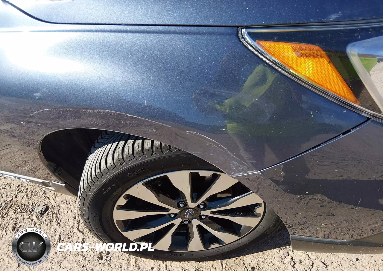 2015 Subaru Outback 2.5I Limited VIN:4S4BSBJC9F3221719 - 6