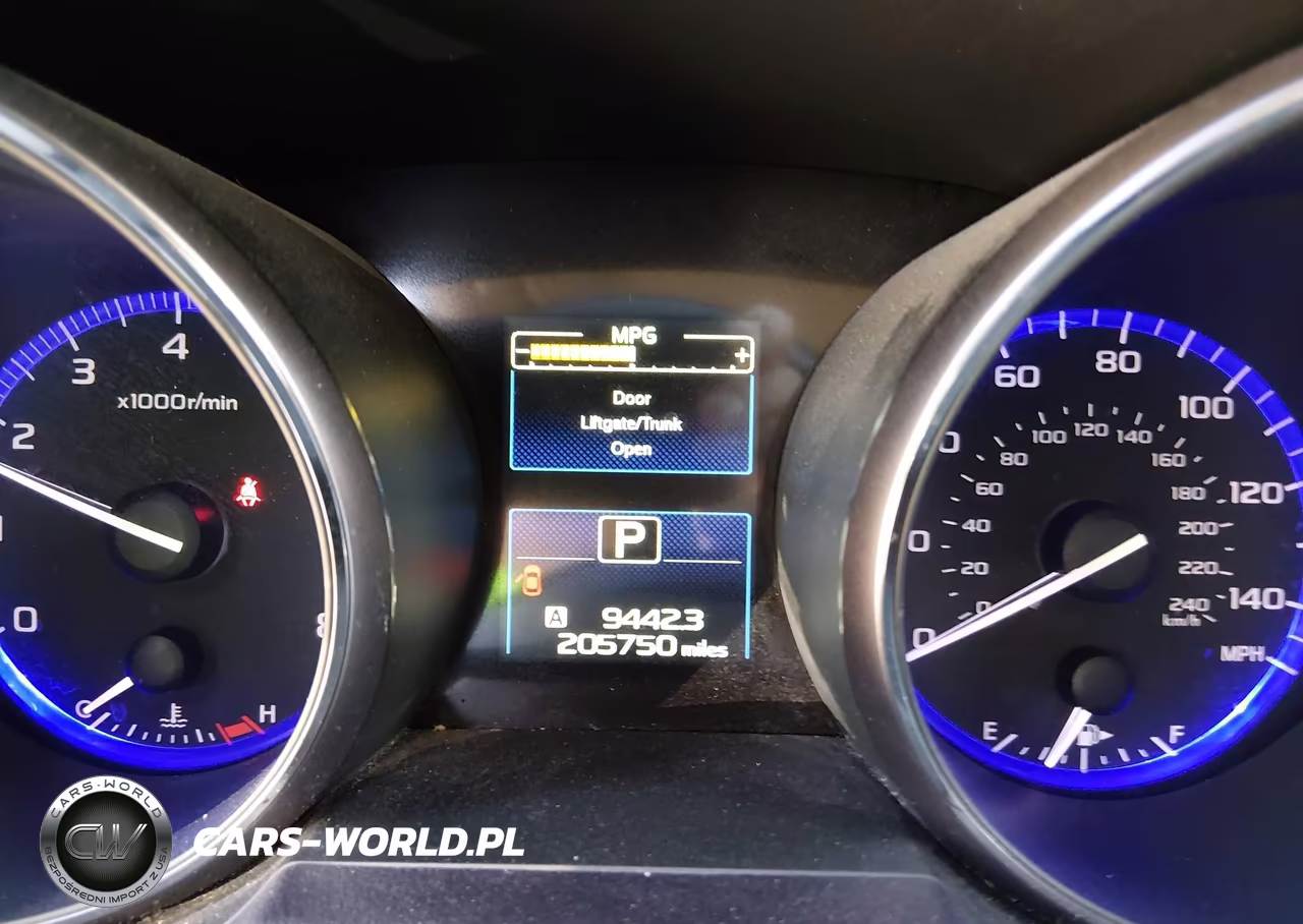 2015 Subaru Outback 2.5I Limited VIN:4S4BSBJC9F3221719 - 7
