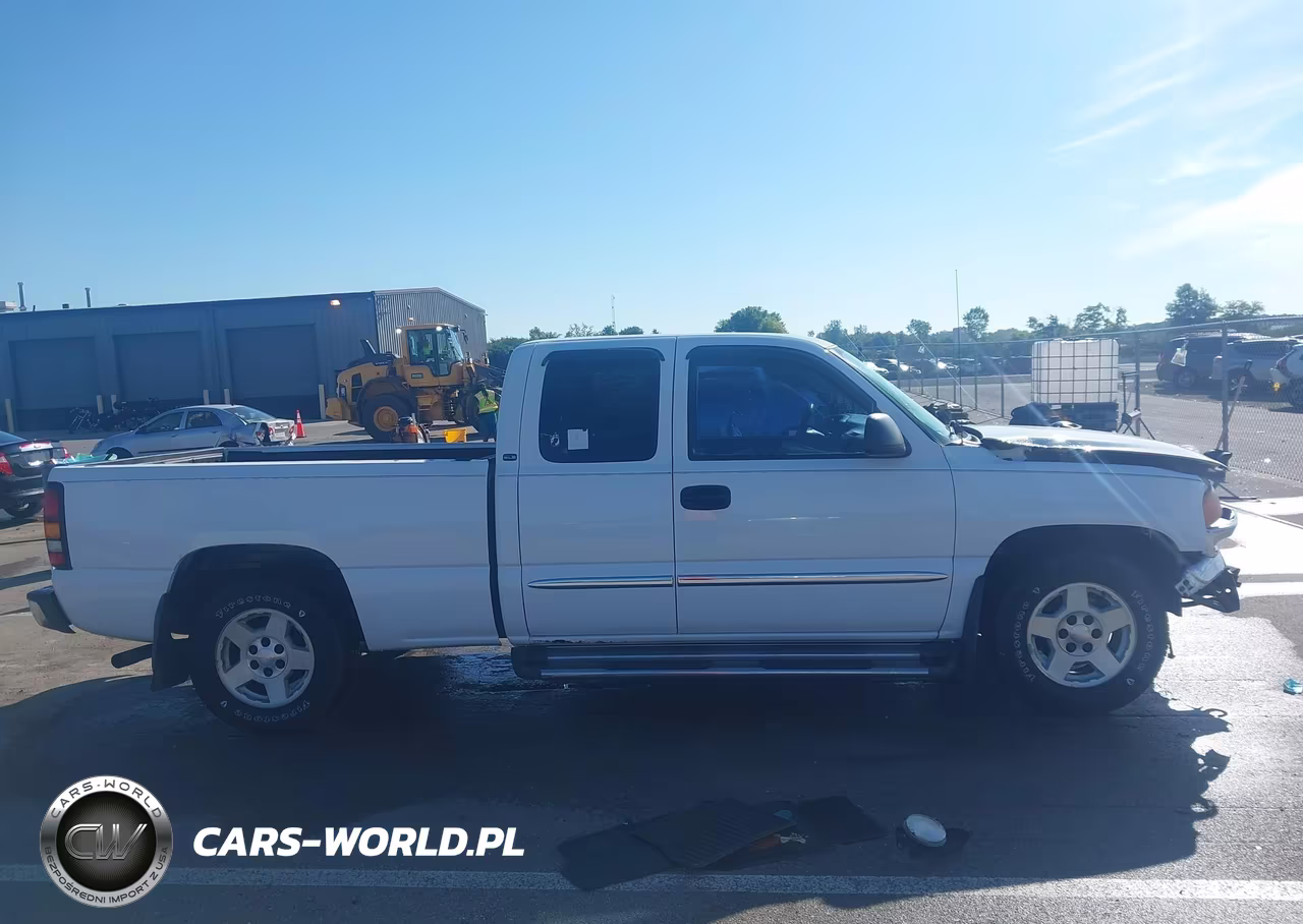 2006 GMC Sierra 1500 Sle1 VIN:1GTEC19V76Z212626 - 14