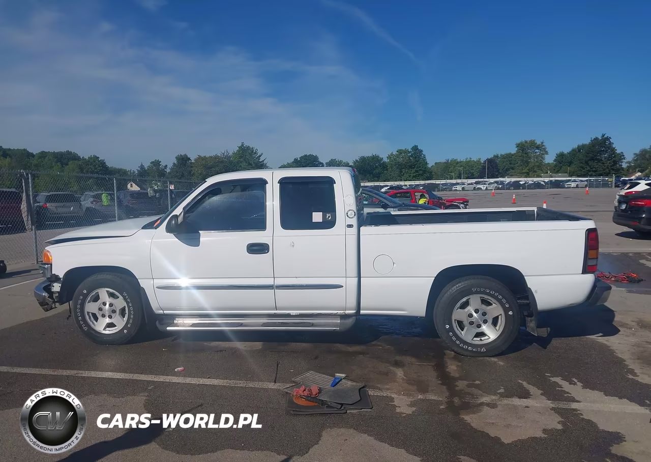 2006 GMC Sierra 1500 Sle1 VIN:1GTEC19V76Z212626 - 15
