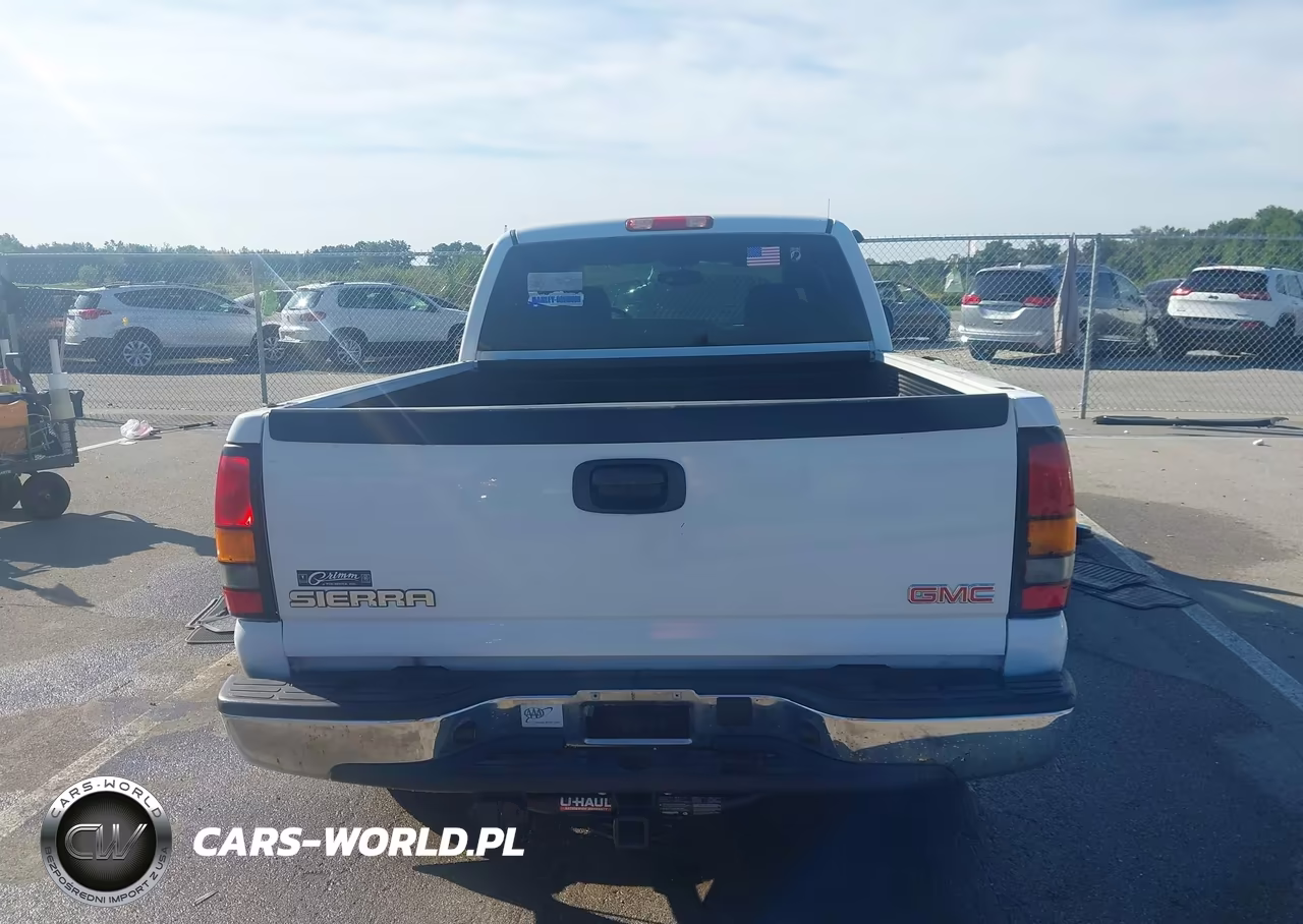 2006 GMC Sierra 1500 Sle1 VIN:1GTEC19V76Z212626 - 17