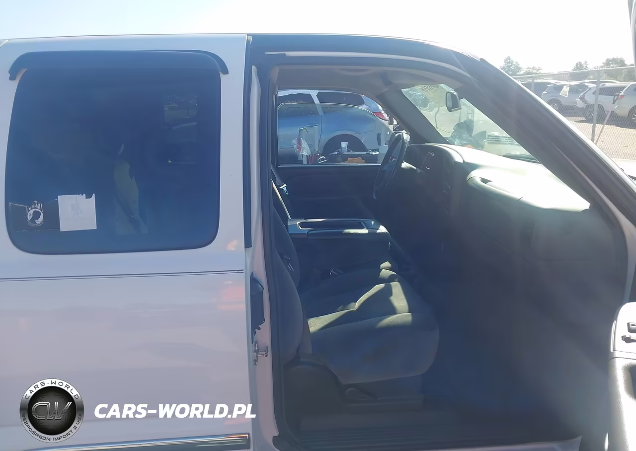 2006 GMC Sierra 1500 Sle1 VIN:1GTEC19V76Z212626 - 5