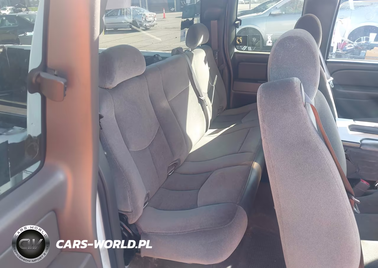 2006 GMC Sierra 1500 Sle1 VIN:1GTEC19V76Z212626 - 8