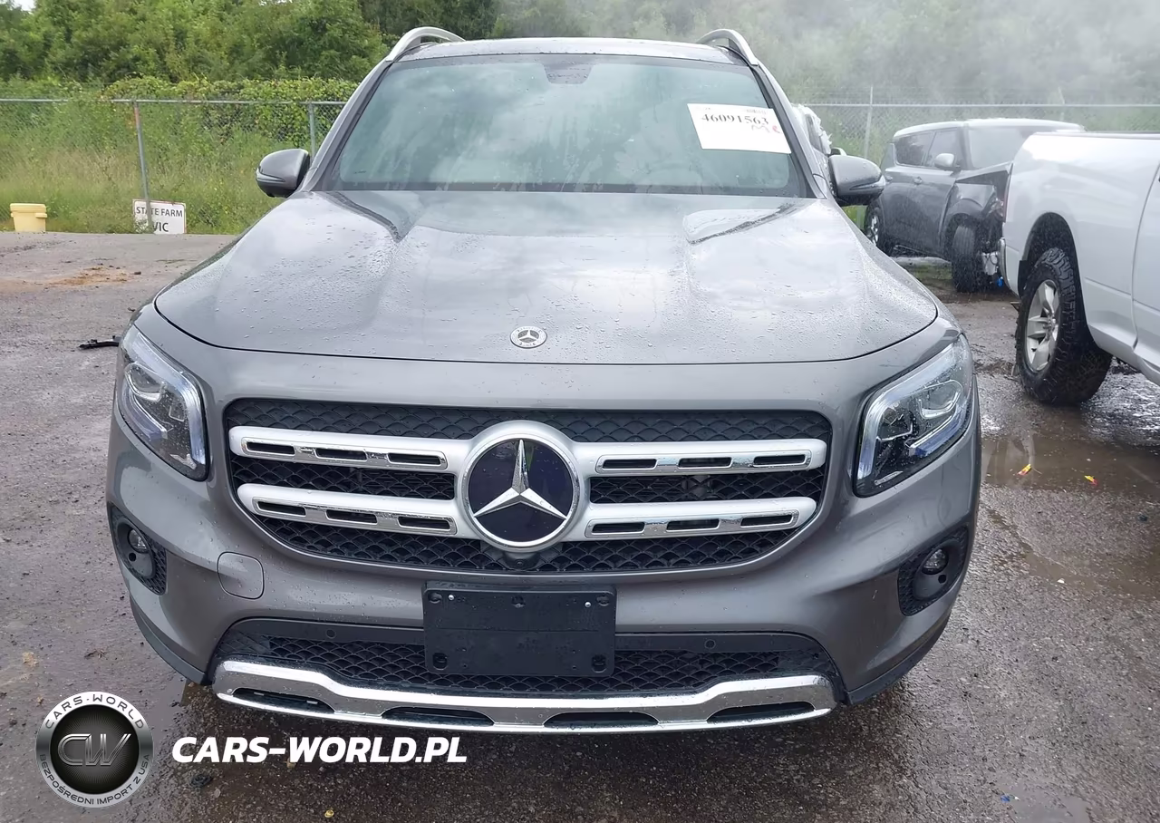 2023 Mercedes-Benz Glb 250 VIN:W1N4M4GB8PW331297 - 13