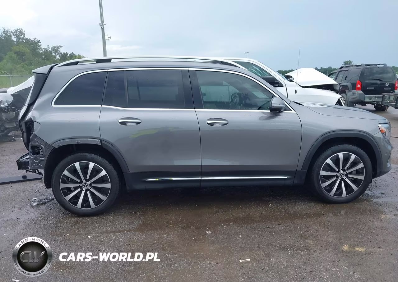 2023 Mercedes-Benz Glb 250 VIN:W1N4M4GB8PW331297 - 14