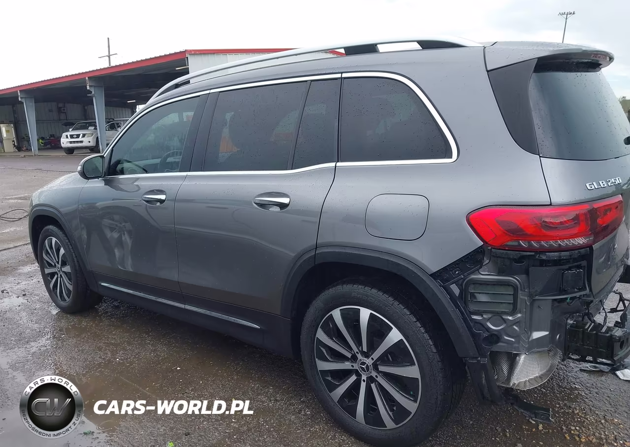 2023 Mercedes-Benz Glb 250 VIN:W1N4M4GB8PW331297 - 15