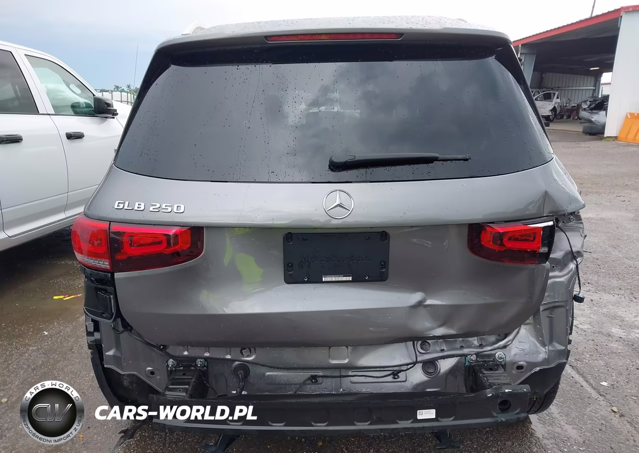 2023 Mercedes-Benz Glb 250 VIN:W1N4M4GB8PW331297 - 17
