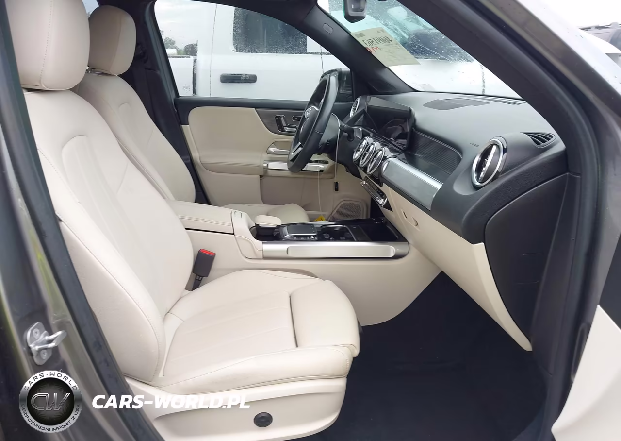 2023 Mercedes-Benz Glb 250 VIN:W1N4M4GB8PW331297 - 5