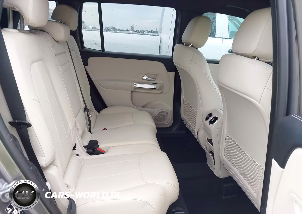 2023 Mercedes-Benz Glb 250 VIN:W1N4M4GB8PW331297 - 8