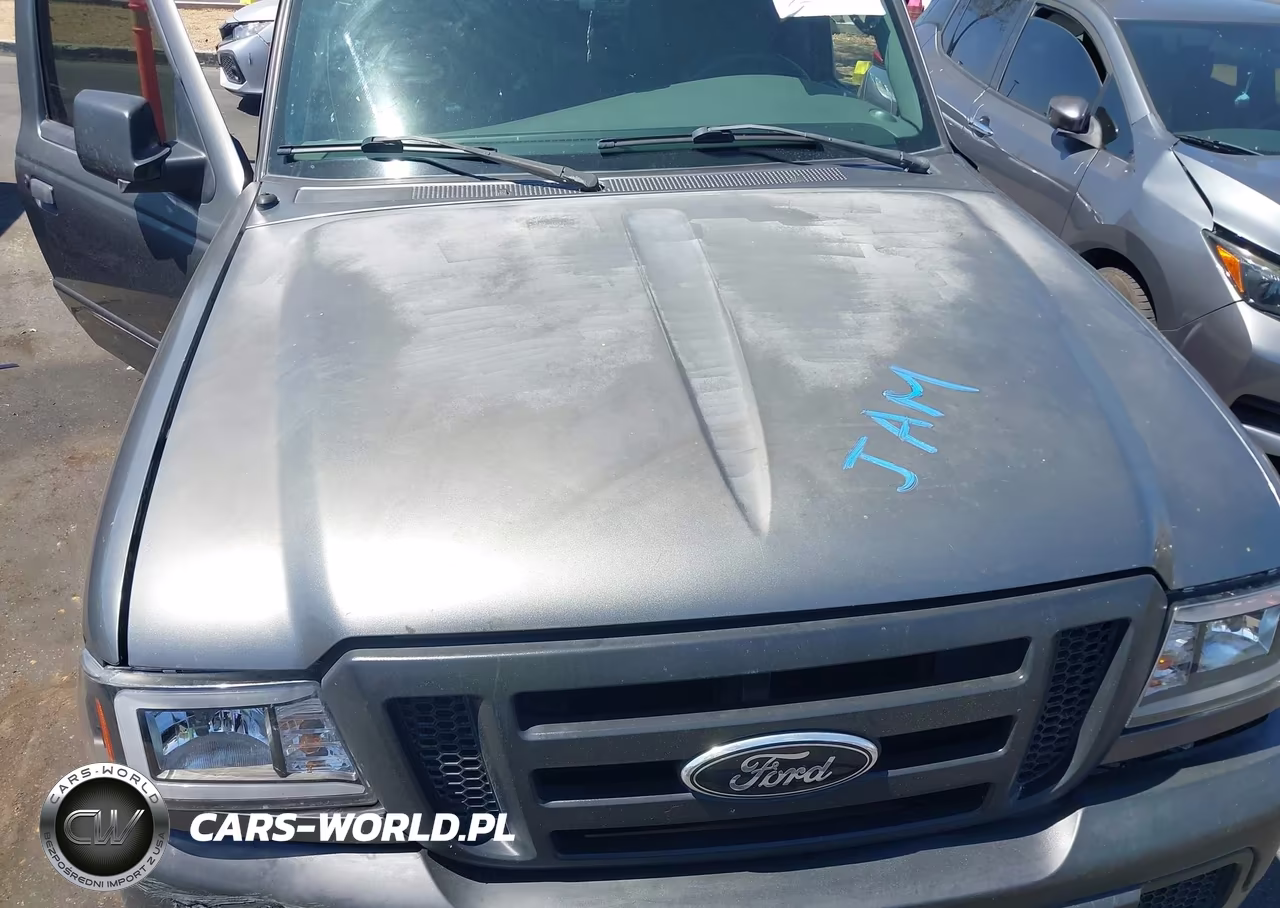 2007 Ford Ranger Stx-Xl-Xlt VIN:1FTYR14DX7PA32824 - 10